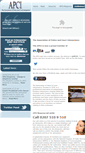 Mobile Screenshot of apciinterpreters.org.uk